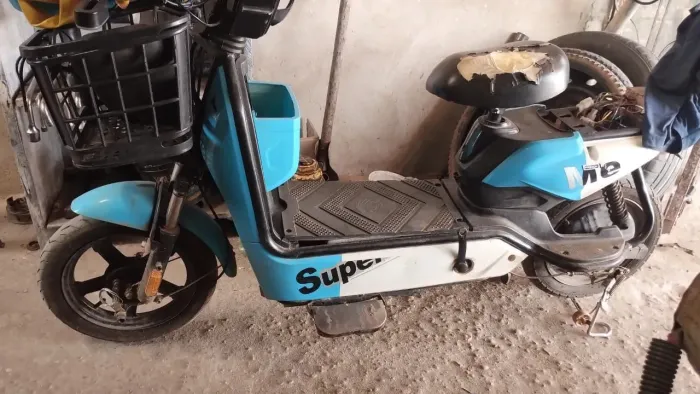 Vende-se motinha elétrica