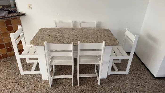 Mesa madeira