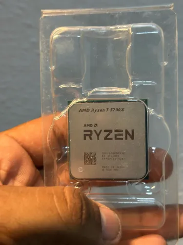 Ryzen 7 5700x