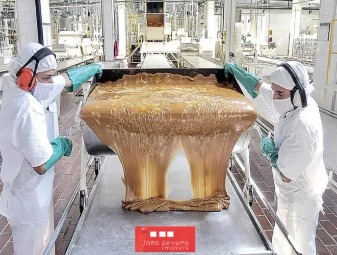 Área Industrial para Venda em Ponte Nova