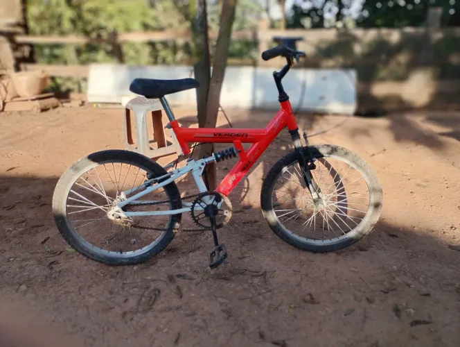 Bicicleta aro 20