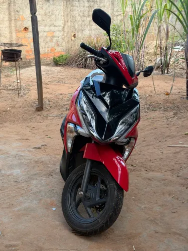 Honda elite 125 - a venda ?