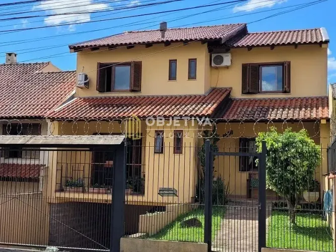 Casa à venda 3 Quartos 1 Suite 4 Vagas 287M² Tristeza Porto Alegre - RS