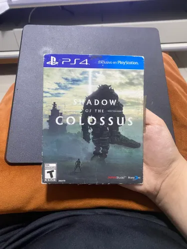 Shadow of the colossus - PS4