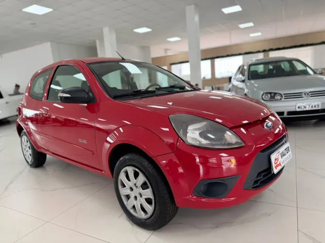 Ford KA Street 1.0i 2012
