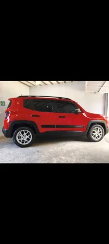 Jeep Renegade Sport 1.8 4X2 Flex 16V Aut. 2020