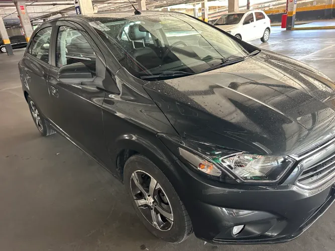 Chevrolet Onix Hatch LTZ 1.4 8V Flex Aut. 4P 2018
