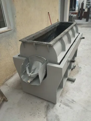 Tamboreador vibratório 350 litros