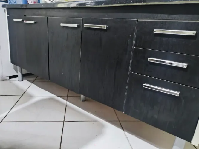 Balcão de cozinha