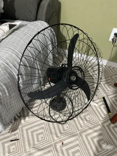 Ventilador de parede