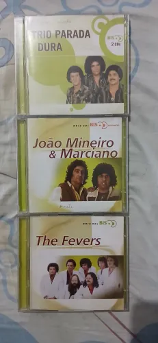 Kit cds  série bis 