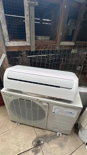 Ar condicionado 9mil btus midea