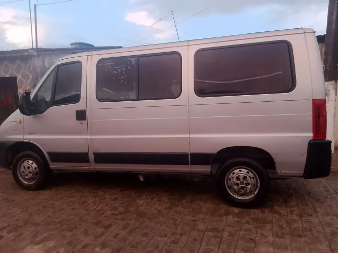 Fiat Ducato Cargo Curto 2.3 ME Diesel 2022