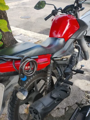 Moto Yamaha
