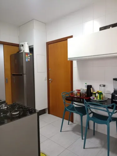 Apartamento para Venda em Vitória, Jardim Camburi, 3 dormitórios, 1 suíte, 1 banheiro, 1 v
