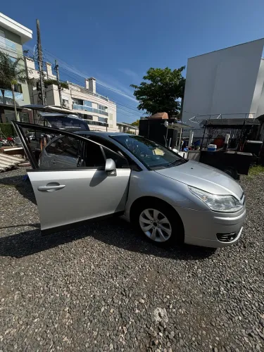 Citroen C4 Excl.2.0/2.0 Solaris Flex 16V 5P Aut. 2010