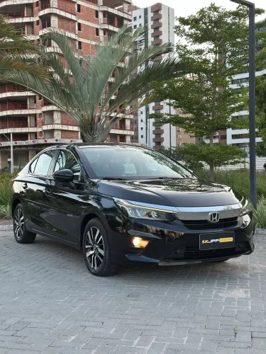 Honda City Sedan EXL 1.5 Flex 16V 4P Aut. 2022