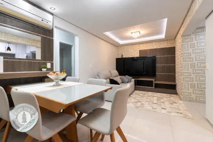 Apartamento 3 dormitórios, 1 suíte a venda próximo Villa Germanica/Blumenau - Estação Imóv