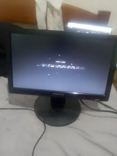 Monitor 17 polegadas sem HDMI