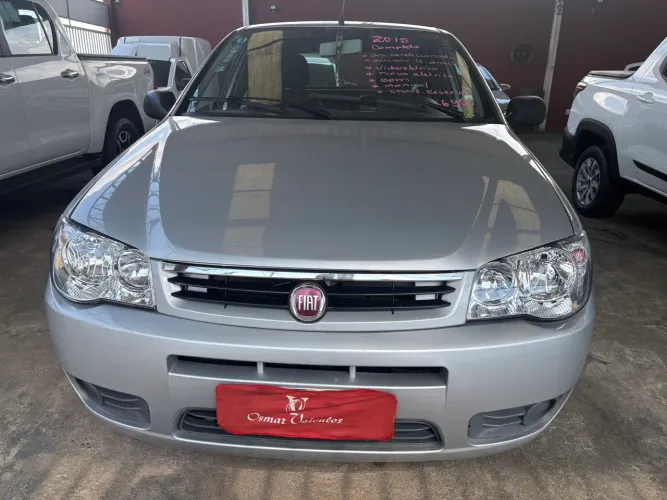 Fiat Palio 1.0/ Trofeo 1.0 Fire/ Fire Flex 4P 2015