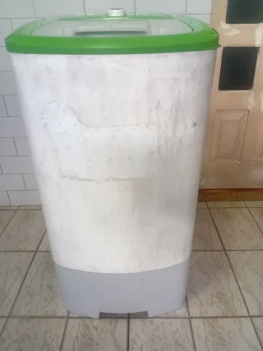 Tanquinho. 