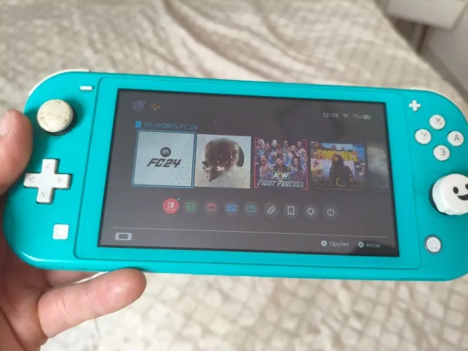 Nintendo wicht