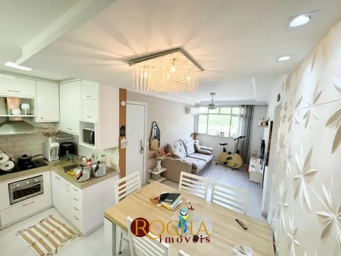 Lindo apartamento com 80m², com 3 quartos em Maruípe - Vitória - ES