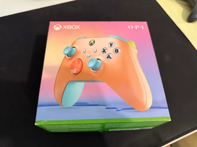 Controle Microsoft Sunkissed Vibes OPI