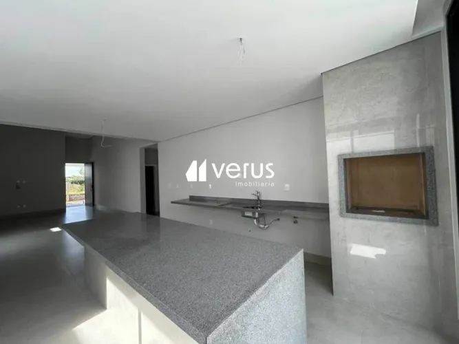 CASA CONDOMÍNIO à venda, 3 quartos, 3 suítes, 2 vagas, LARANJEIRAS - Uberlândia/MG