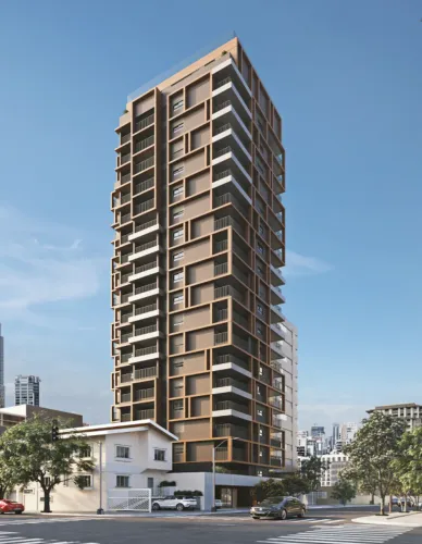 28729 - Residential / Apartment 1 Dorm. (1 Suíte), PARAÍSO - SÃO PAULO/SP