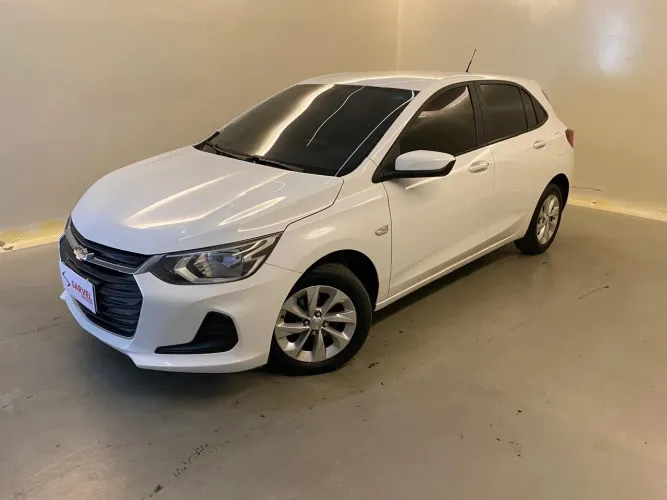 Chevrolet Onix Hatch LT 1.0 12V Flex Mec. 4P 2023