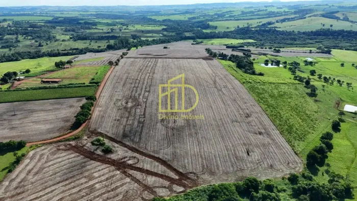 Sítio para Agricultura com Solo Vermelho Itapetininga/SP