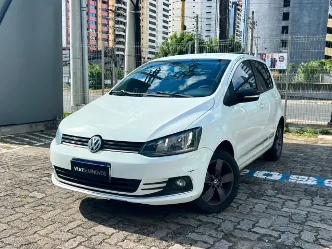 Volkswagen Fox Connect 1.6 Flex 8V 5P 2022