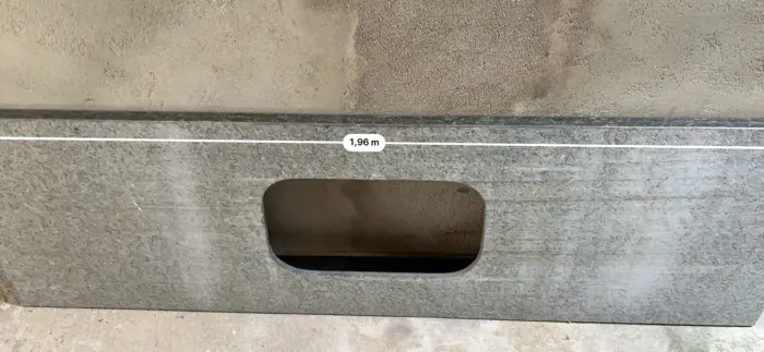 PIA DE MÁRMORE PARA COZINHA