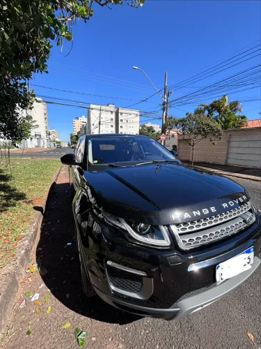 Land Rover Range Rover Evoque SI4 SE 2.0 Aut. 5P 2016