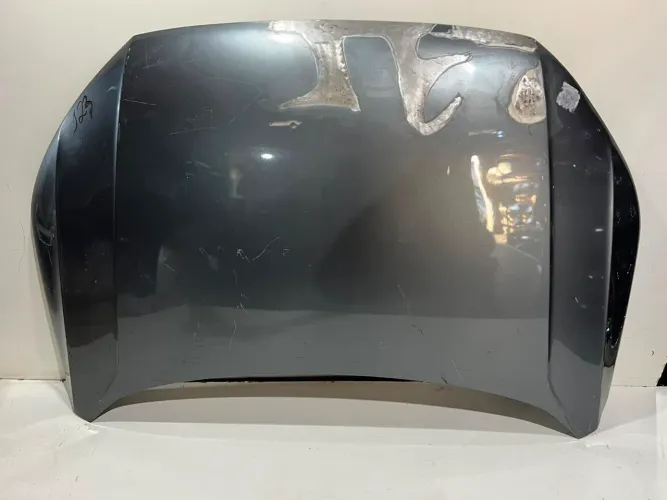 Capô Volkswagen Gol/ Saveiro/ Voyage G8 2018/2023 Original Recondicionado Cinza Chumbo
