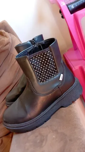 Bota coturno Pampilli