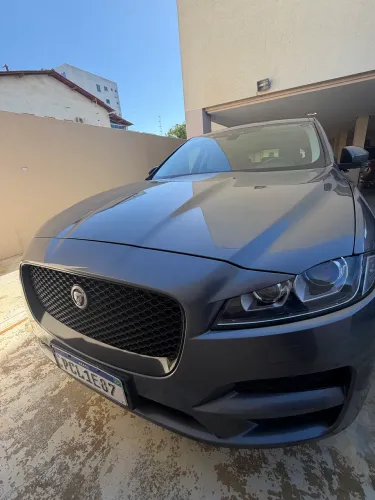 Jaguar F-Pace 2.0 Prestige 180cv Diesel Aut. 2019