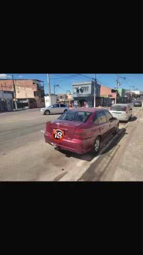 Chevrolet Vectra GLS/expres.2.2/ 2.0 E 2.0 CD 8V 1997