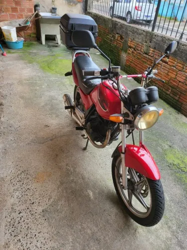 Suzuki EN yes 125cc
