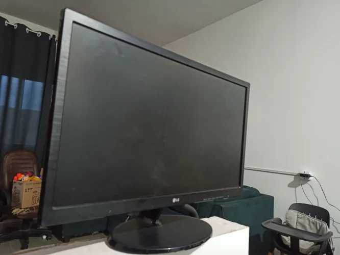 Monitor LG 24 - 60Hz