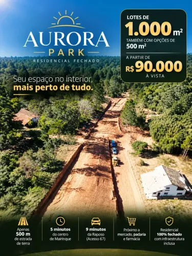 More no Interior Sem Ficar Longe de Tudo