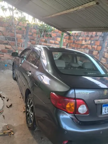Toyota Corolla XEI 1.8/1.8 Flex 16V Aut. 2010