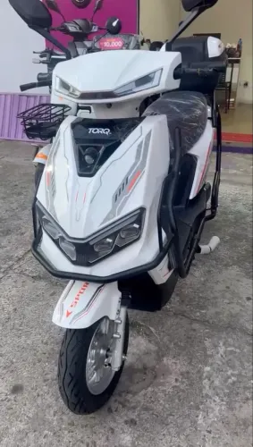 Motos elétrica todos os modelos 6 meses de garantia ?
