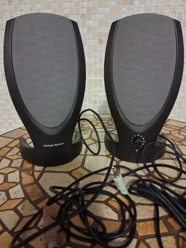 Alto Falantes/Caixas Som Harman Kardon