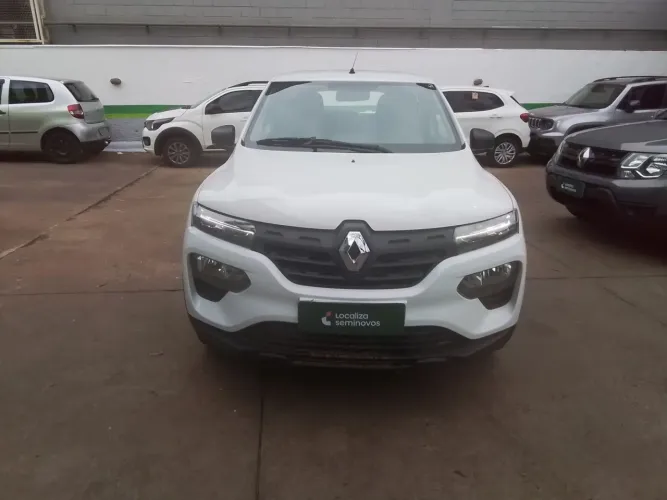 Renault Kwid 1.0 Zen 2025