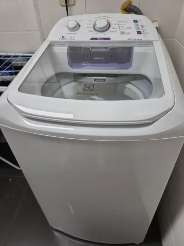 Maquina de Lavar Electrolux 8.5 KG