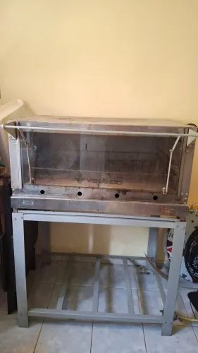 Forno industrial