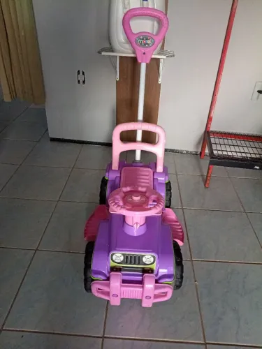 carrinho de passeio de criança