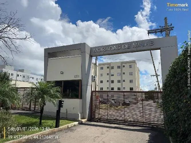 Oportunidade de investimento Apartamento no Distrito Industrial, Sete Lagoas - MG, Apto 4